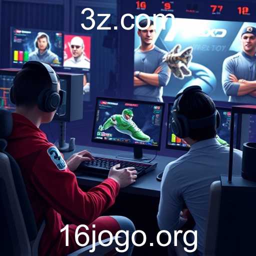 Revolução Digital dos Jogos no Brasil