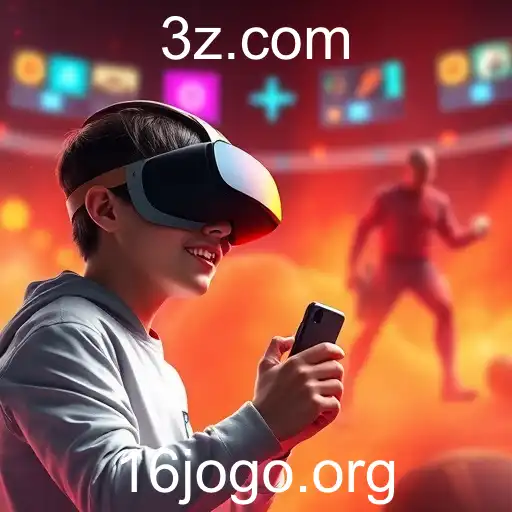 16jogo: O Portal de Entretenimento Virtual em 2025