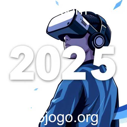 Tendências de Jogos para 2025: O Que Esperar do Futuro