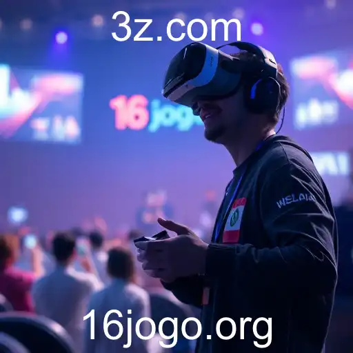 O Futuro dos Jogos: Inovações e Tendências de 2025