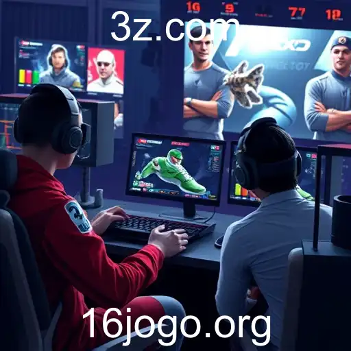 Inovações e Tendências: O Futuro dos Jogos em 2025