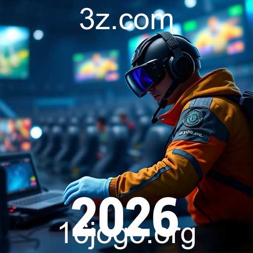 Tendências e Inovações no Mundo dos Jogos em 2026