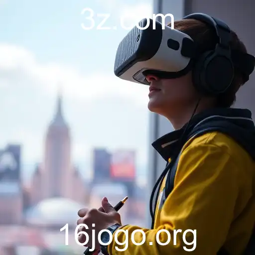 Novas Tendências em Jogos Durante 2025