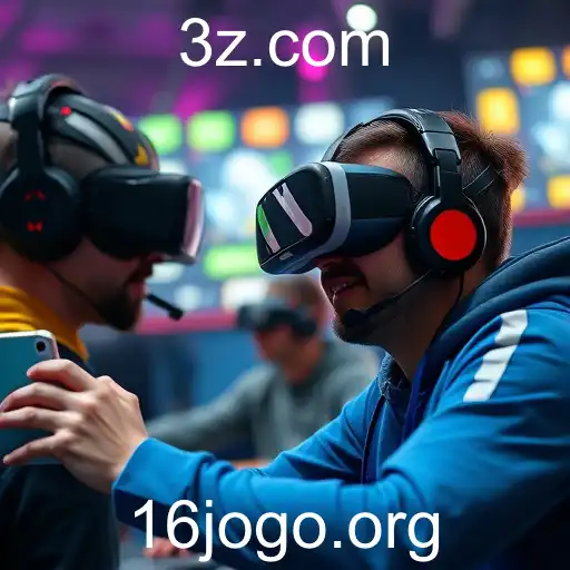 Tendências do Mundo dos Jogos em 2025: O Que Esperar?