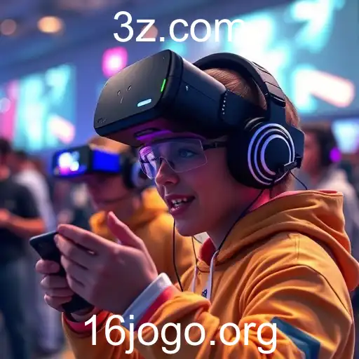 Explorando as Tendências Emergentes nos Jogos em 2025