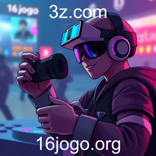 O Impacto de 16jogo na Indústria de Jogos em 2025