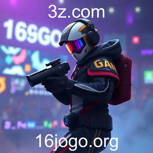 A Revolução dos Jogos em 16jogo