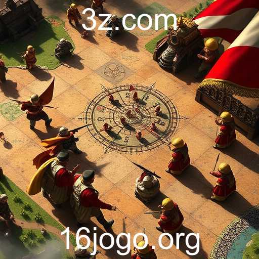 A Evolução dos Jogos de Estratégia no Mundos dos Games