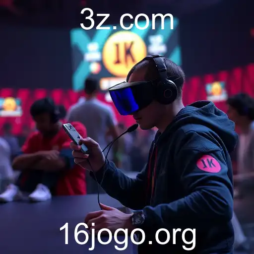 Tecnologia, Inovação e o Crescimento do Mercado de Jogos